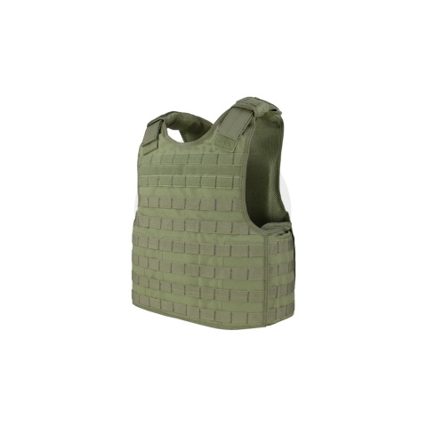 Condor Outdoor Defender Plate Carrier (Olive Drab)